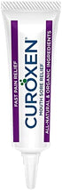 CUROXEN Mouth Sore Relief, Made with All-Natural Ingredients Including Olive Oil, Calendula, Beeswax, Clove Essential Oil, and Cinnamon Oil, Gluten-Free - 0.42 oz