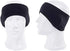 Zkptops 2Pcs Fleece Ear Warmers Headband Winter Outdoor Sport Ear Muffs Ear Band Ear Cover Head Wrap Running Sweatband for Men Women