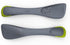 Joseph Joseph Uni-Tool 5-In-1 Utensil Slotted Solid Spoon Spatula Turner Slicer Kitchen All-In One Space Saving, Gray 12 long