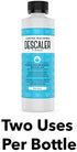 Keurig Descaler (2 Uses Per Bottle) - Made in the USA - Universal Descaling Solution for Keurig, Nespresso, Delonghi and All Single Use Coffee and Espresso Machines