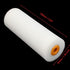 Autoly 100mm/4 inch Mini Sponge Paint Roller Covers Painting Refill-Pack of 10