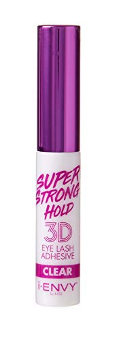 i-ENVY by Kiss Super Strong Hold 3D Lash Glue (Clear)