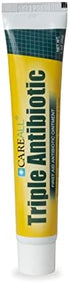 CareALL® 1oz Triple Antibiotic Ointment, First Aid Ointment for Minor Scratches and Wounds and Prevents Infection, Compare to The Active Ingredients of Leading Brand