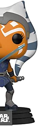 Funko Pop! Star Wars: Clone Wars - Ahsoka Tano Vinyl Figure