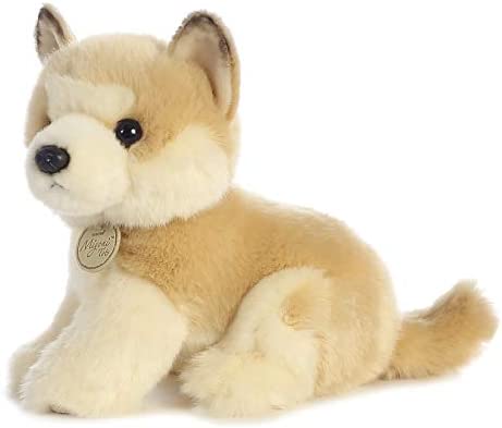 Aurora World 9" Akita Puppy