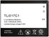 DDONG Replacement Battery for Jitterbug Flip Phone TLi017C1 Battery Repair