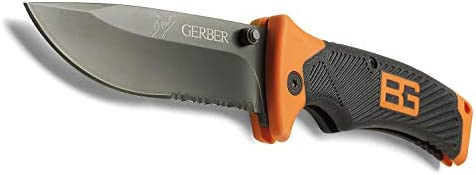 Bear Grylls Survival Series, Folding Sheath Knife