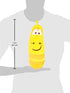 Commonwealth Toys Larva 12" Plush Yellow W/Sound