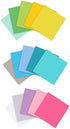 Post-it Super Sticky Notes, Limited Edition Color Collection, 3x3 in, 15 Pads/Pack, 45 Sheets/Pad (654-15SSALL)