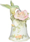 Cosmos 96149 Fine Porcelain Hummingbird with Rose Bell Figurine, 4-1/2-Inch