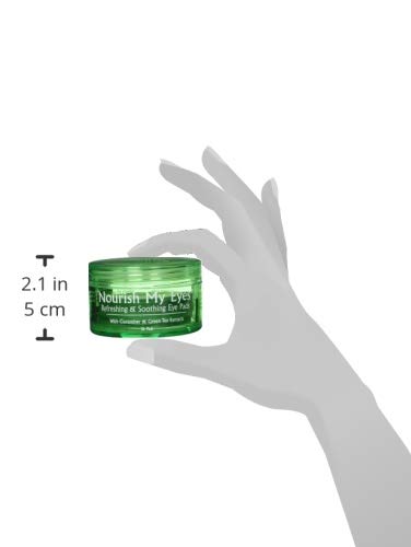 Fran Wilson Nourish My Eyes Cucumber Eye Pads 36 ea (1 item)