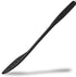 Seki Japan Kitchen Nylon Spatula Wide Thin Slotted Turner for Left-handed
