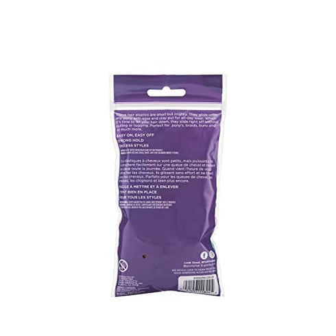 Goody Kids Polybands, Assorted Colors, 500CT