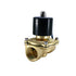 HFS (R) 12v Dc Electric Solenoid Valve Water Air Gas, Fuels N/c - 1/4IN NPT Available (12V DC 1/4IN NPT)