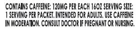 True Lemon (Energy Drinks) Wild Blackberry Pomegranate, Instant Powdered Drink Mix, 6 Count (Pack of 4)
