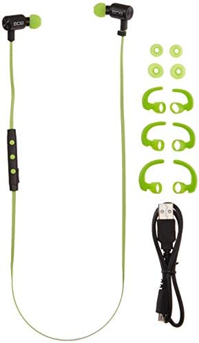 808 Audio Ear Canz Wireless Earbuds-Green