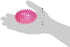 Gnawsome™ 3.5” Spiky Squeaker Football Dog Toy - Small, Cleans Teeth and Promotes Good Dental and Gum Health for Your Pet, Colors will vary