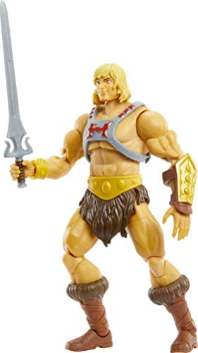 MVSE Revelation He-Man (Classic)