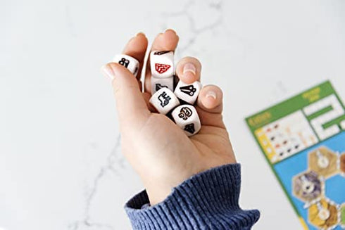 Catan Dice Game