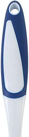 Dawn Radial Head Kitchen Brush, Blue & White