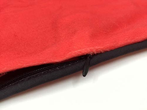 Jay Franco Marvel Decorative Pillow Cover Spiderman - Red