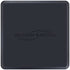 Sanch Ancha Fabric Cutter Die for Die-Cut Cutting Machines, 6" x 6" Mickey Black