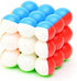 CuberSpeed YJ 3x3 Ball Cube Bead 3x3x3 Stickerless Magic Cube Puzzle