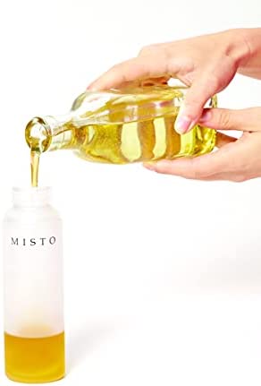Misto Oil Sprayer, Frosted Glass