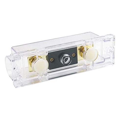 Baomain ANL-70A Electrical Protection ANL Fuse 70 Amp with fuse holder 1 Pack
