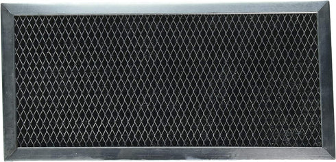Whirlpool W10120840A Over-The-Range Microwave Charcoal Filter, 1 Count (Pack of 1)