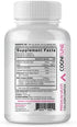 Multi Collagen Pills with Hyaluronic Acid and Vitamin C, Biotin - Type I, II, III, V, X Hydrolyzed Collagen Protein; Healthy Hair, Skin, Nails, Joints -120- Collagen Peptides Capsules for Women & Men