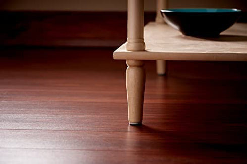 3M SP824-NA Felt Furniture Pads, 24 Count (Pack of 1), Brown