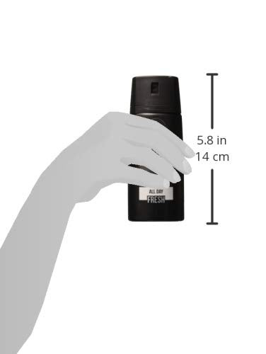 AXE Black Deodorant Body Spray (150ml)
