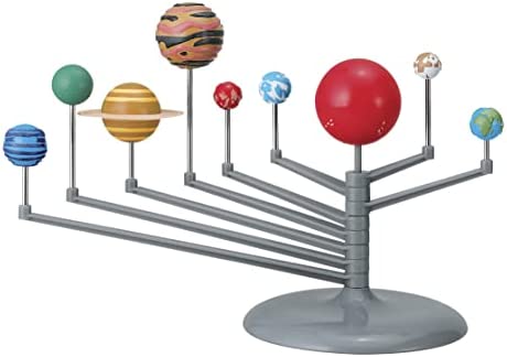 4M Solar System Planetarium - DIY Glow In The Dark Astronomy Planet Model Stem Toys Gift for Kids & Teens, Girls & Boys, Model:3427