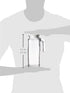 Bormioli Rocco Gelo Jug with White Lid, 41-Ounce