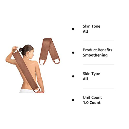 Back Lotion Applicators, Apply Lotion To Back Easily, Back Buddy Lotion Applicator For Back Self Applicator, Work With Self Tanning Mitt, Non- Absorbent Band