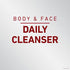 Old Spice Body & Face Daily Cleanser for Men, Energizing Scent, 5 oz