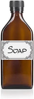 40 Decorative Rectangle Write-On Labels for Bottles & Jars, 2.5 x 1.5 Inches, White Matte Finish (MCST))