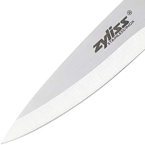 ZYLISS 3-Piece Peeling & Paring Knife Set