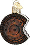 Old World Christmas Ornaments: Sandwich Cookie Glass Blown Ornaments for Christmas Tree