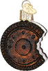 Old World Christmas Ornaments: Sandwich Cookie Glass Blown Ornaments for Christmas Tree