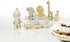 Precious Moments, It's Your Birthday Go Bananas, Birthday Train Age 15, Bisque Porcelain Figurine, 142035