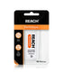 Reach Dentotape Waxed Dental Floss | Effective Plaque Removal, Extra Wide Cleaning Surface | Shred Resistance & Tension, Slides Smoothly & Easily | Unflavored, 100 Yards, 6 Pack