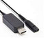 12V USB Shaver Charger for Series 1, Series 3, Series 5, Series 6, Series 7, Series 9, Replacement for 3000s, 3010s, 3040s, 310s, 6020s, 6075cc, 7893s, 9290cc, 9293s Electric Razor Power Cord