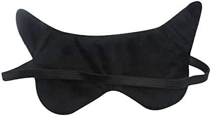 HXINFU 3d Eye Mask For Sleeping Women Travel Home Office Eye light cover Sleeping Blindfold Funny