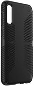 Speck Products Samsung A50 Case, Presidio Grip, Black/Black