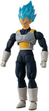 Dragon Ball Super: Evolve - Super Saiyan, Super Saiyan Blue Vegeta Action Figure, 5-inch
