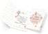 Birthday Card Great Granddaughter | Made in America | Eco-Friendly | Thick Card Stock with Premium Envelope 5in x 7.75in | Packaged in Protective Mailer | Prime Greetings