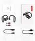 AMINY Bluetooth Headset Wireless Bluetooth Earpiece-Compatible with Android/iPhone/Smartphones/Laptop-28 Hrs Playing Time V5.2 Bluetooth Earbuds Wireless Headphones with Noise Cancelling Mic