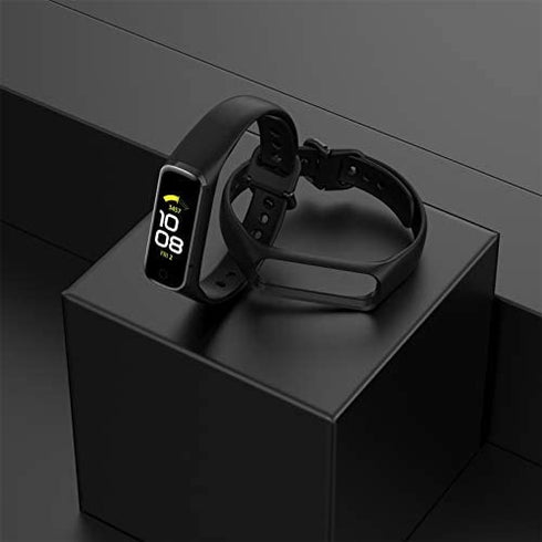 12 Pack Replacement Bands Compatible with Samsung Galaxy Fit 2 SM-R220 for Women Men Classic Waterproof Sport Watch Band Strap Wristband for Galaxy Fit 2 Smart Watch